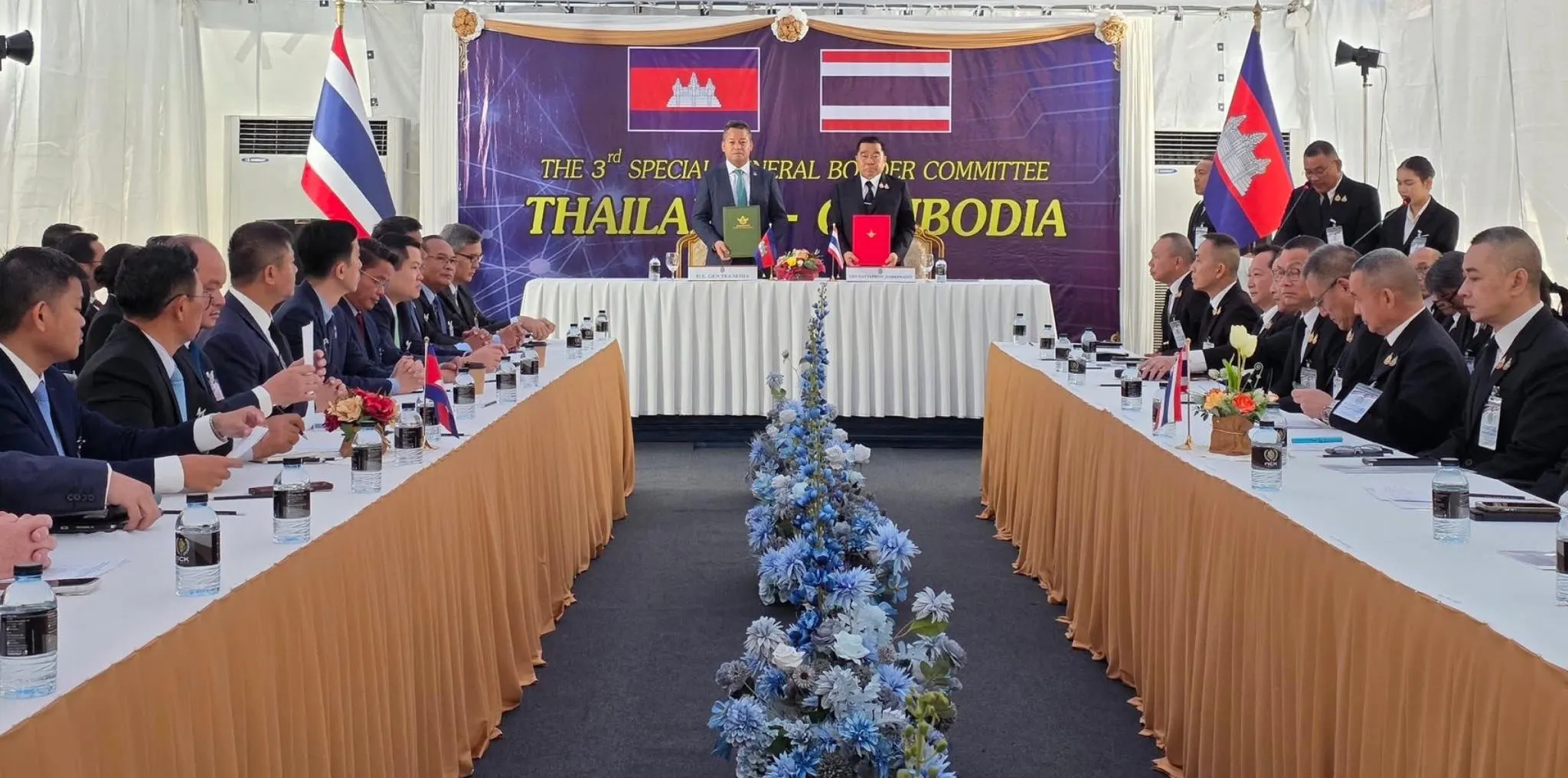 Cambodia-Thailand ceasefire 'positive step' for lasting peace — UN