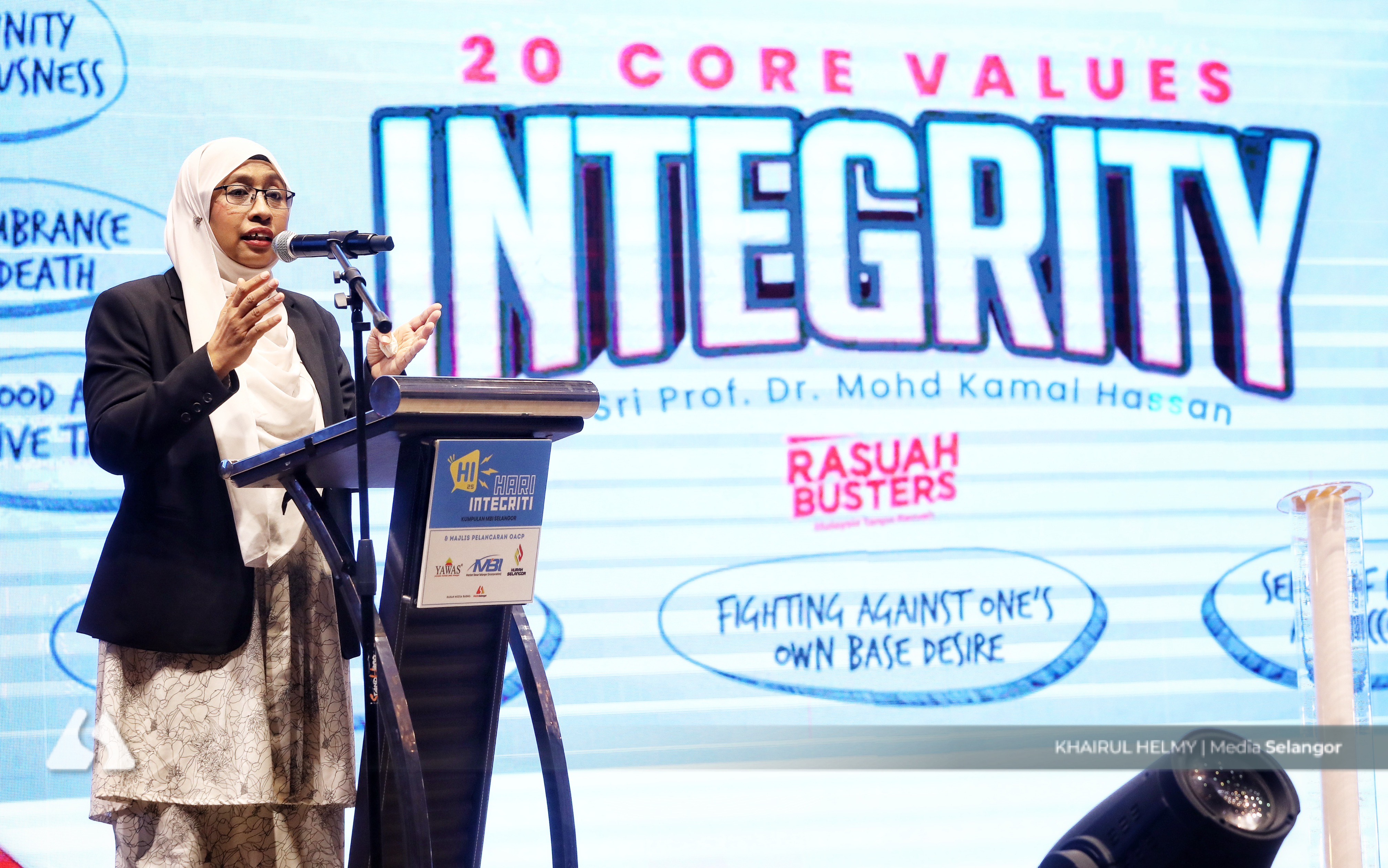 Evolusi rasuah: Hadiah, sedekah pun boleh jadi suapan tanpa disedari