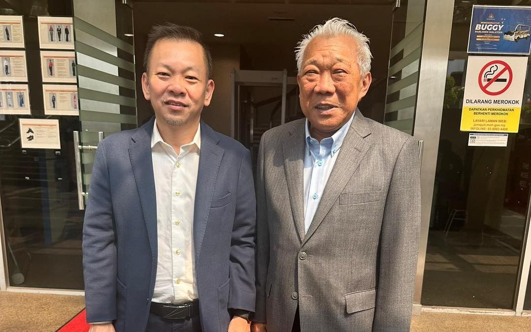 直率笑声永存　陈泓缣缅怀邦莫达