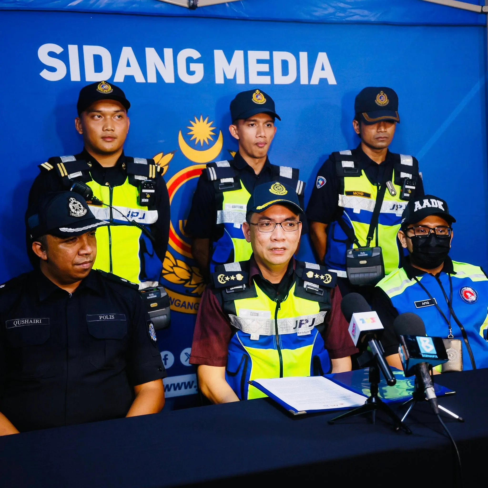 JPJ Selangor guna kamera badan, tingkat ketelusan operasi penguatkuasaan