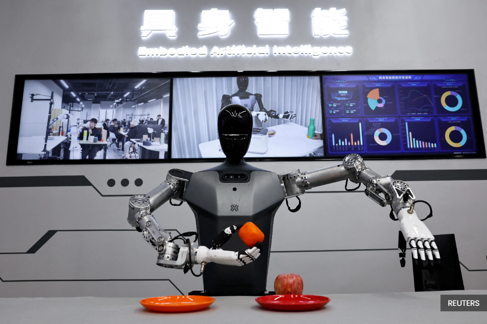 China issues draft rules to regulate AI with human-like interaction