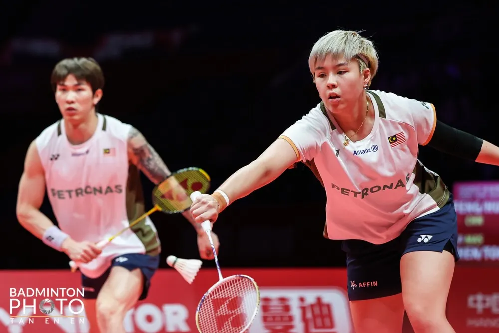 Final Jelajah Dunia 2025: Tang Jie-Ee Wei terkandas di separuh akhir