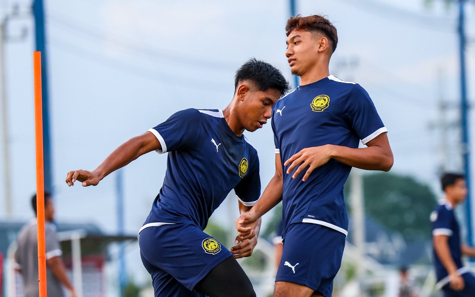 Sukan SEA 2025: Malaysia mahu tiga mata lawan Laos