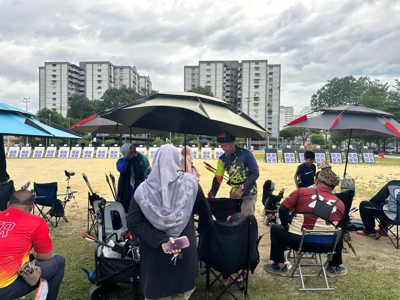 Hampir 200 peserta sertai kejohanan memanah tradisional
