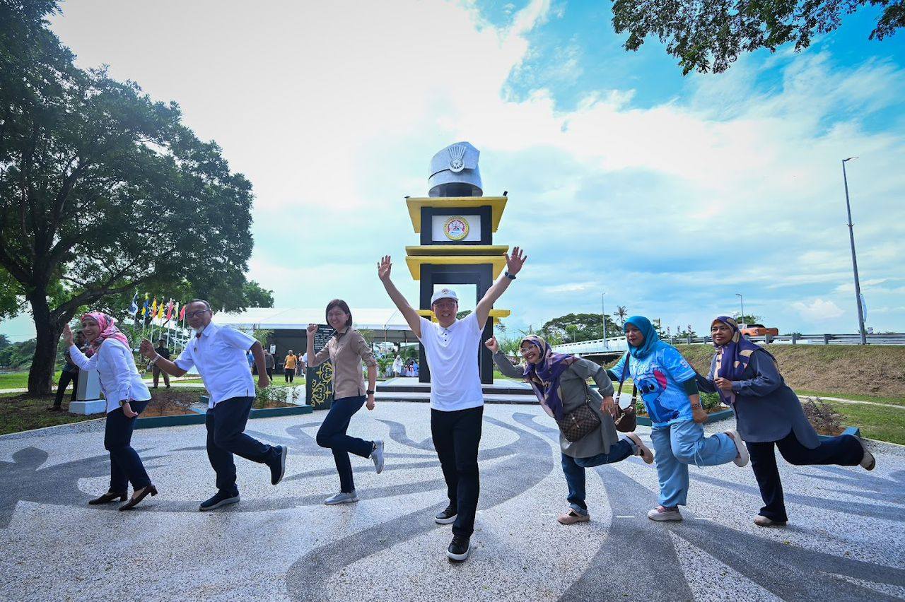 全国建成216座昌明大马人民公园 倪可敏:迈1000目标.打造绿色家园