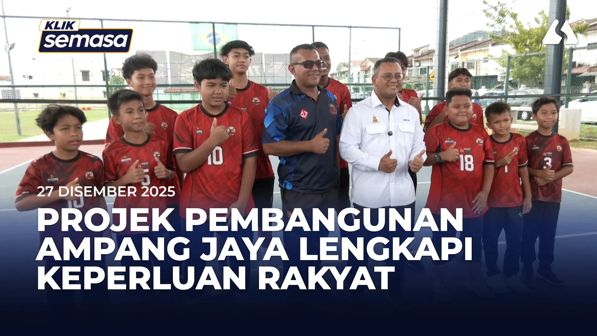 அம்பாங் ஜெயா வளர்ச்சித் திட்டங்கள் முன்னேற்றம், மக்களின் தேவைகளை பூர்த்தி செய்தல்