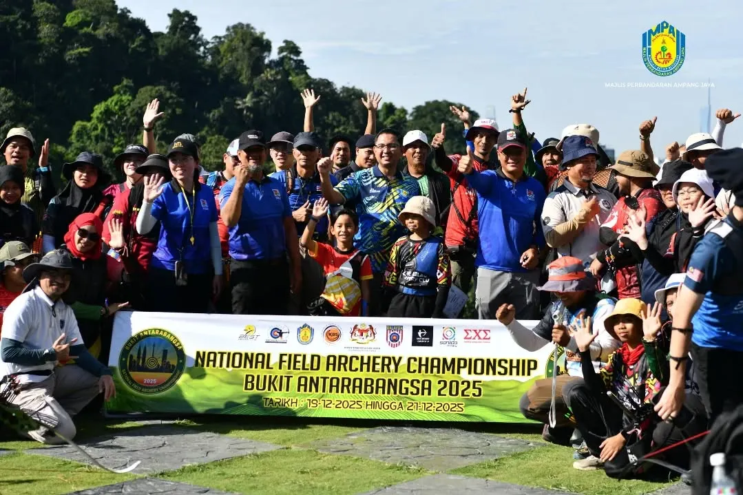 MPAJ sokong penganjuran sukan memanah, potensi lahir bakat baharu