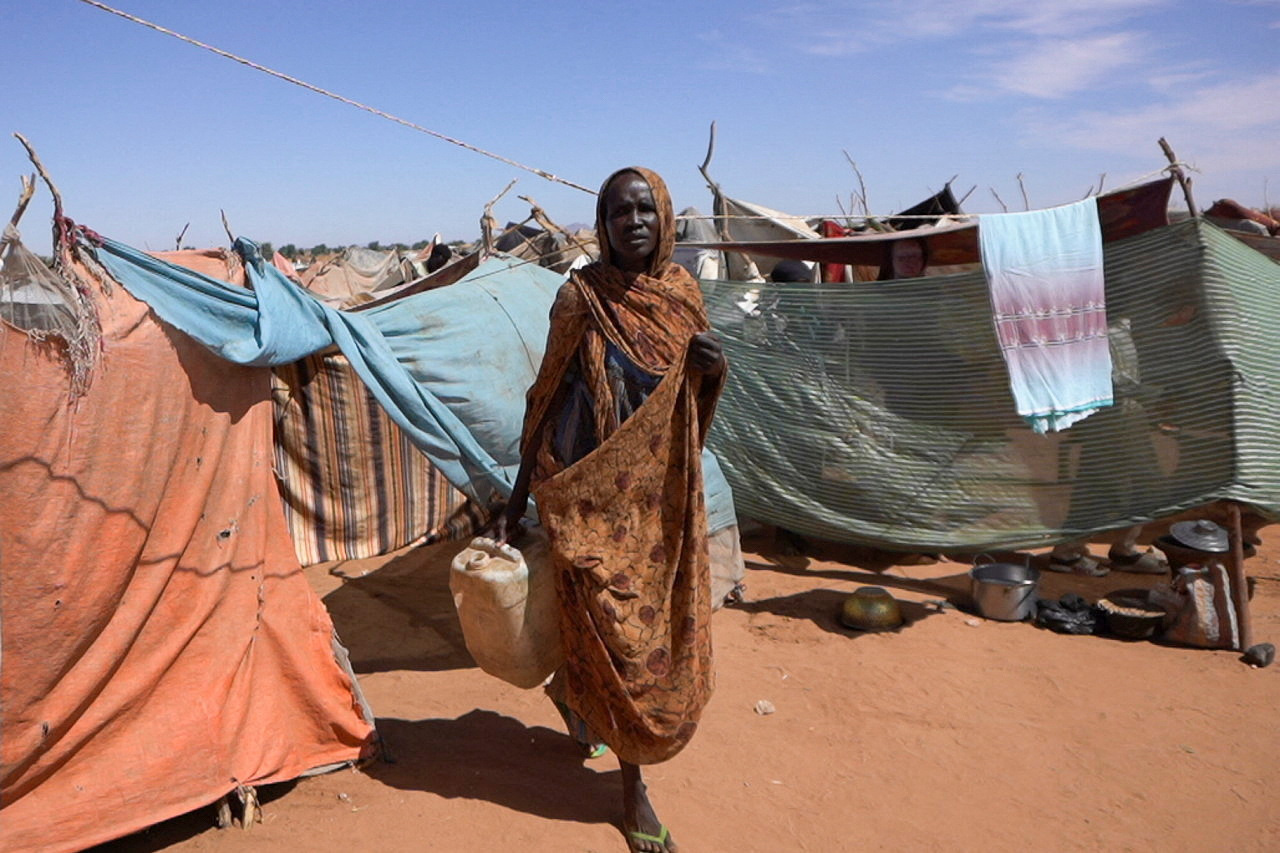 RSF holding survivors of Darfur siege for ransom, witnesses say