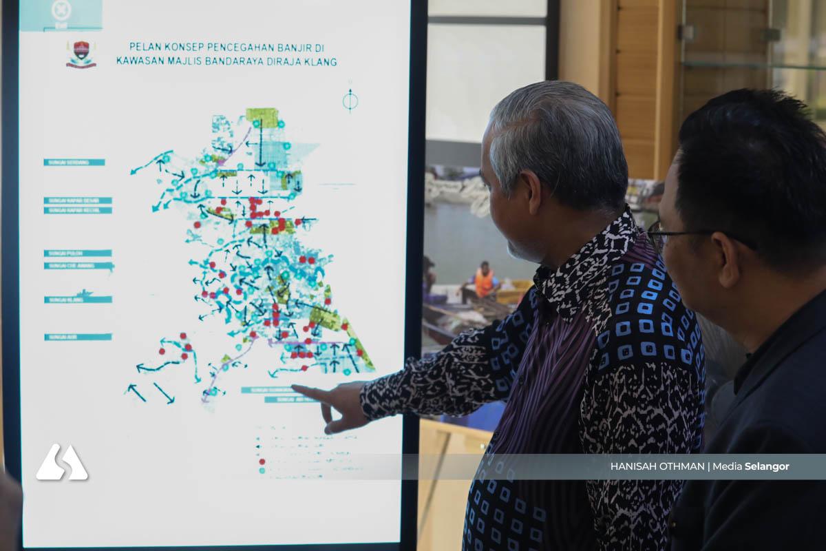 Klang boosts flood mitigation efforts, six new projects to begin next year