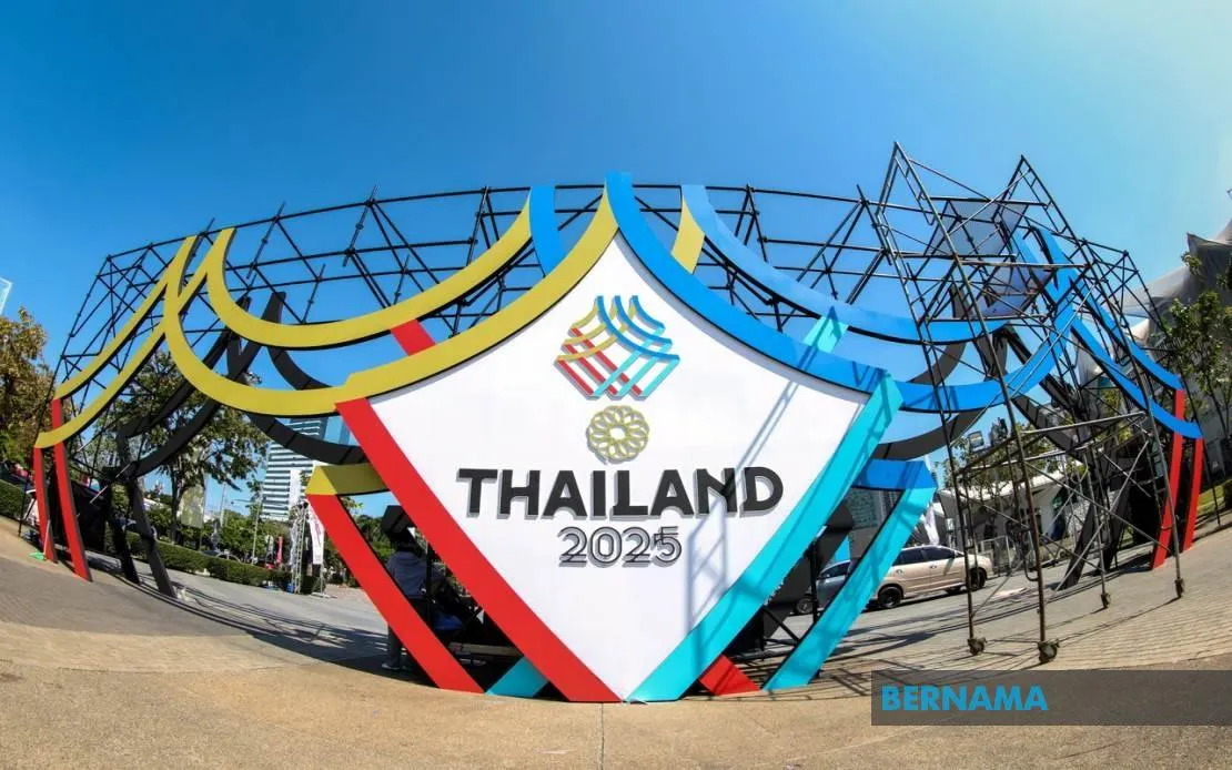 2025 தாய்லாந்து சீ விளையாட்டு போட்டி- தேக்வாண்டோ போட்டியின் மூலம் மலேசியா முதல் பதக்கத்தை வென்றது 