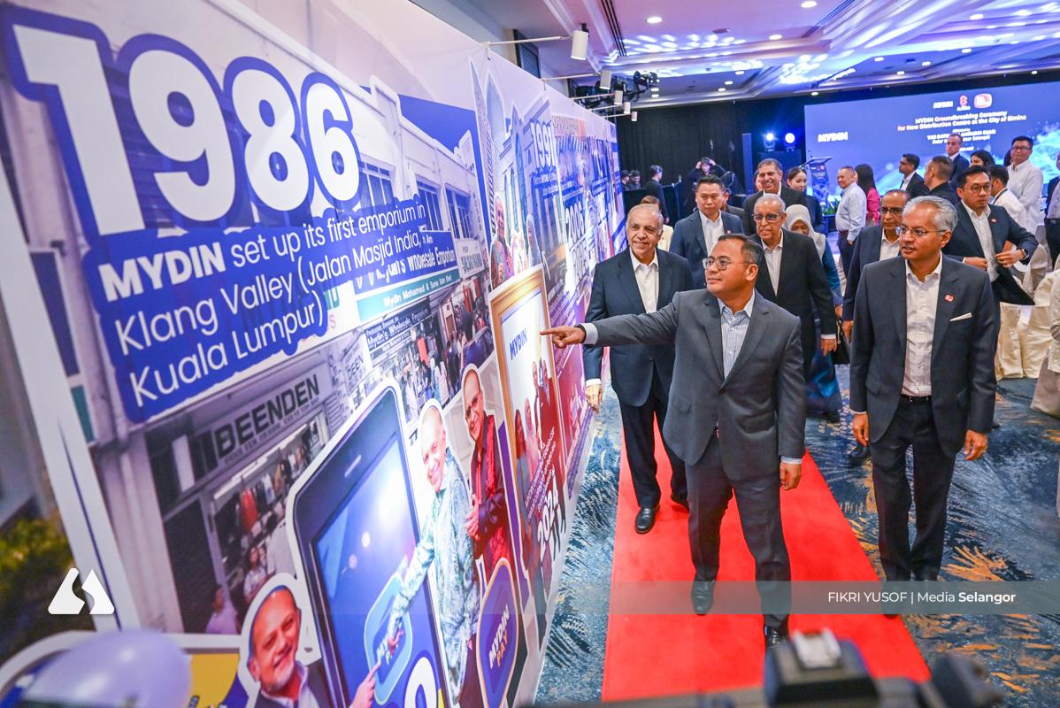 Modern automated distribution centre to drive food supply chain efficiency