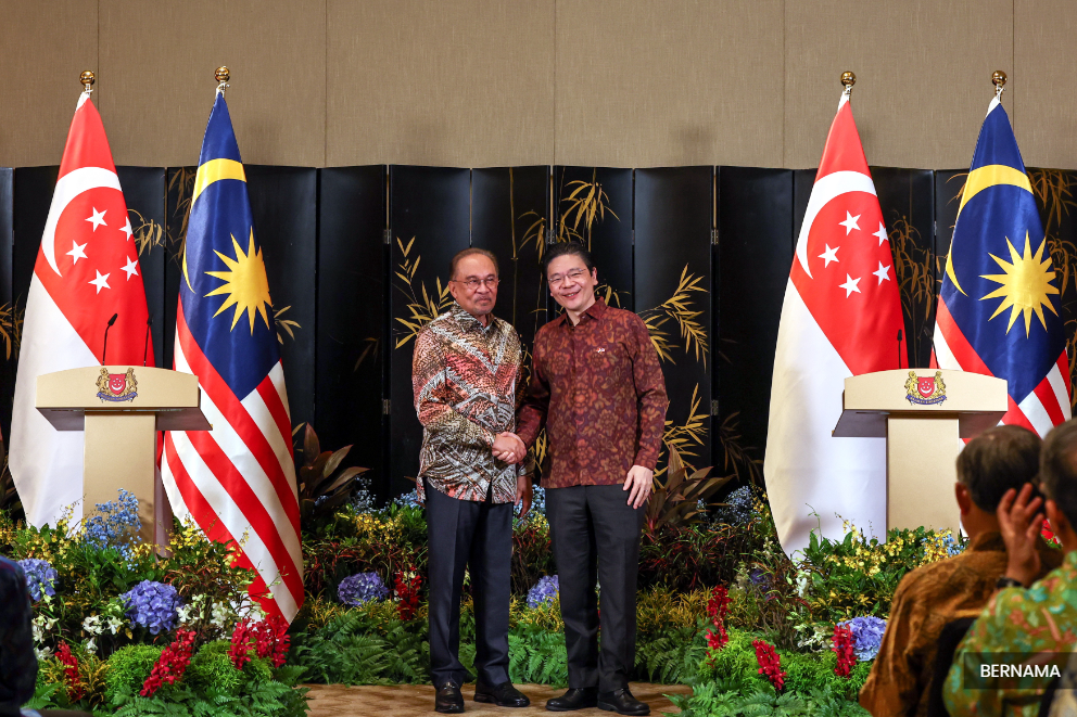 Malaysia-Singapore reaffirm long-standing, firm stance against drug offences