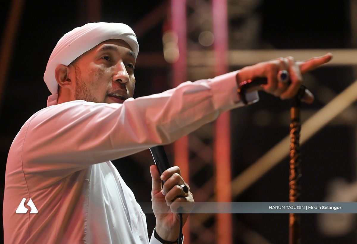 Darul Ehsan Berselawat acara ditunggu-tunggu umat Islam di Lembah Klang