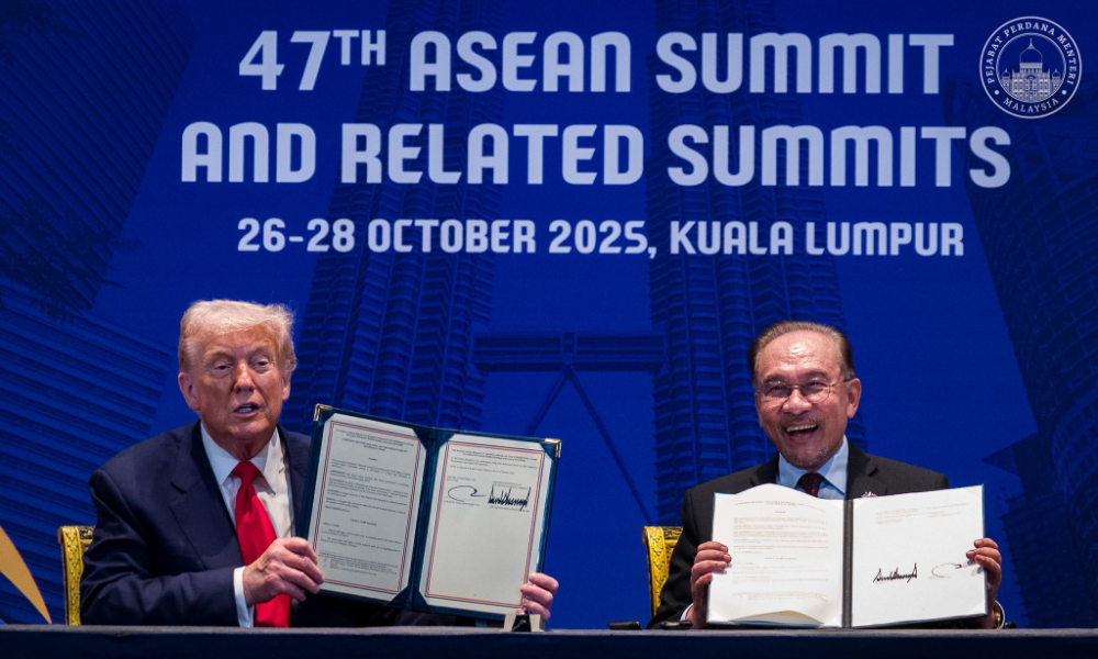 மலேசியா-அமெரிக்கா ART ஒப்பந்தம்: மலாய் ஆட்சியாளர்கள் மன்றம் தலையீடு வேண்டும் 