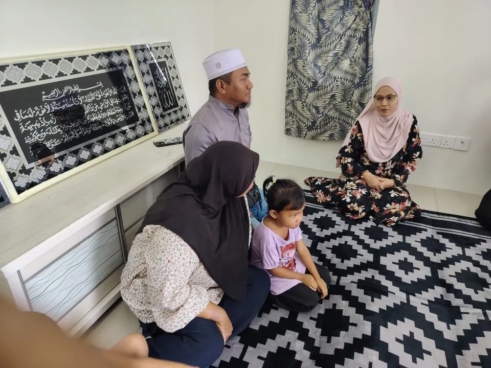 LZS serah bantuan lebih RM200,000 baik pulih rumah asnaf, sekolah di Sepang