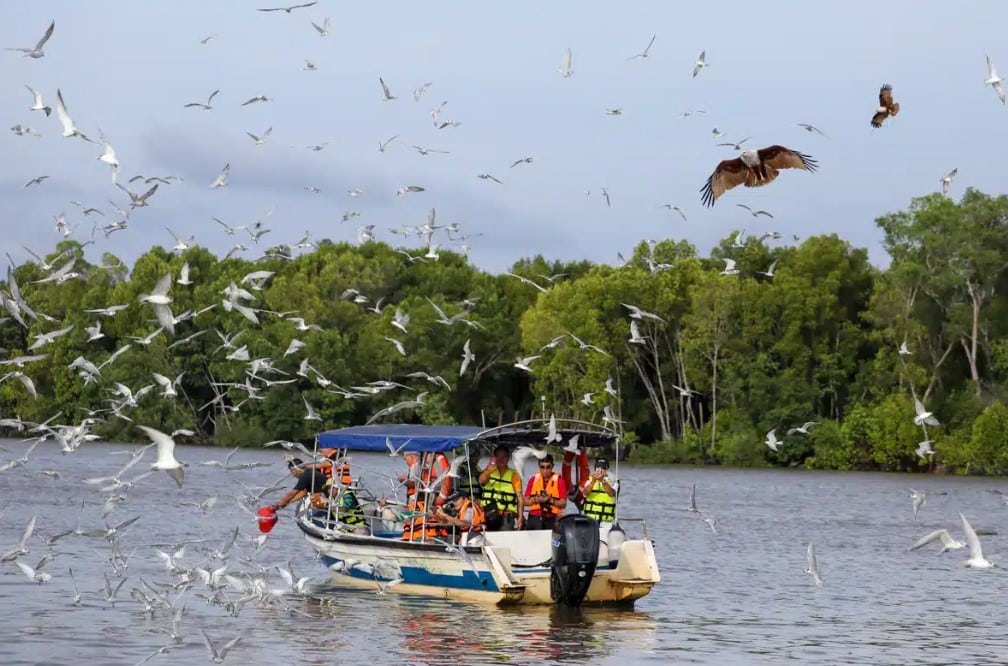மலேசியாவின் சுற்றுலா தரவரிசையில் சிலாங்கூர் முதலிடத்தில் உள்ளது