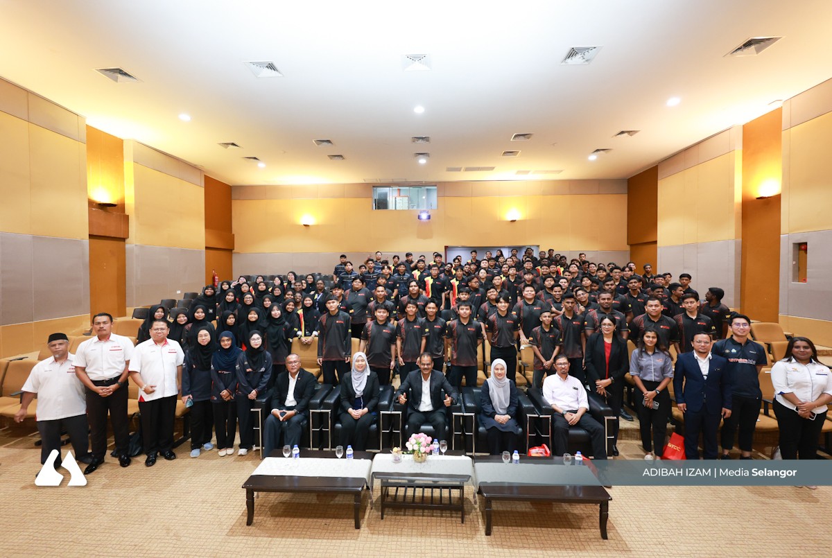 சிலாங்கூர் தொழில் வளர்ச்சி பயிலரங்கு வெற்றிகரமாக நடைபெற்றது