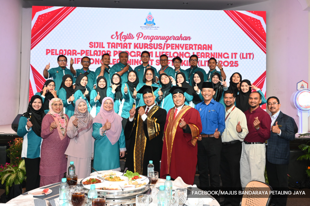 MBPJ boosts digital education for B40 students through lifelong learning initiative