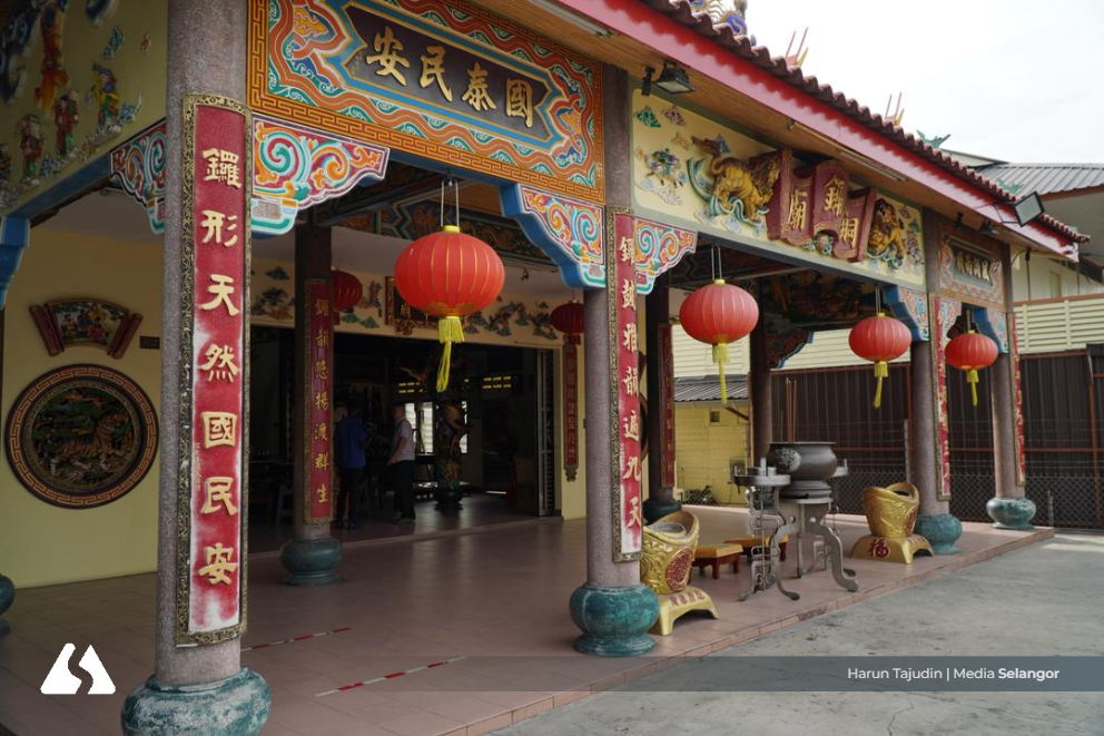 【新村志】从恶名到幸福之地  仁嘉隆新村的重生之路 