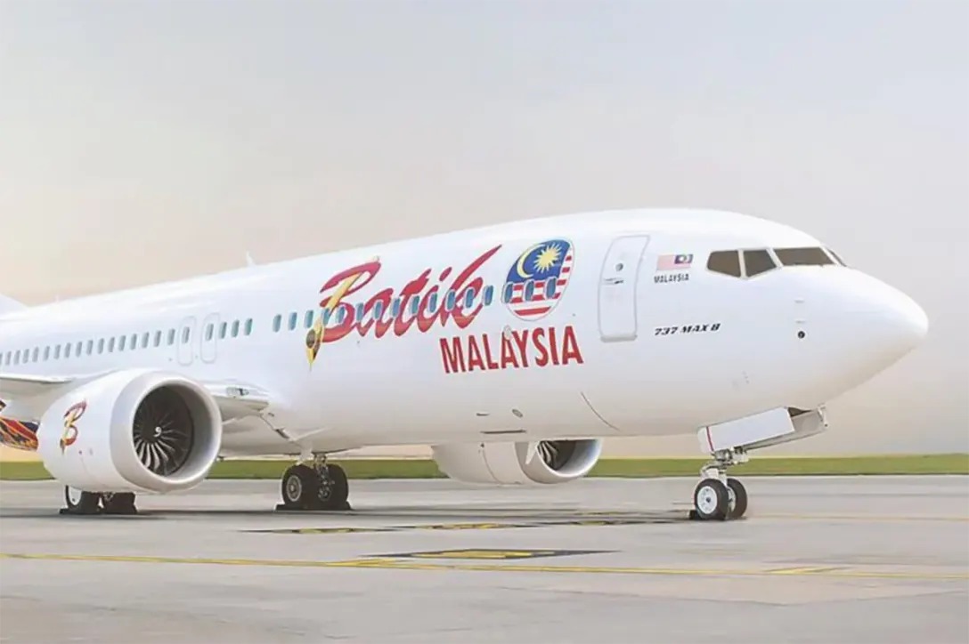 Batik Air launches new Subang routes to Singapore, Jakarta, JB and Langkawi