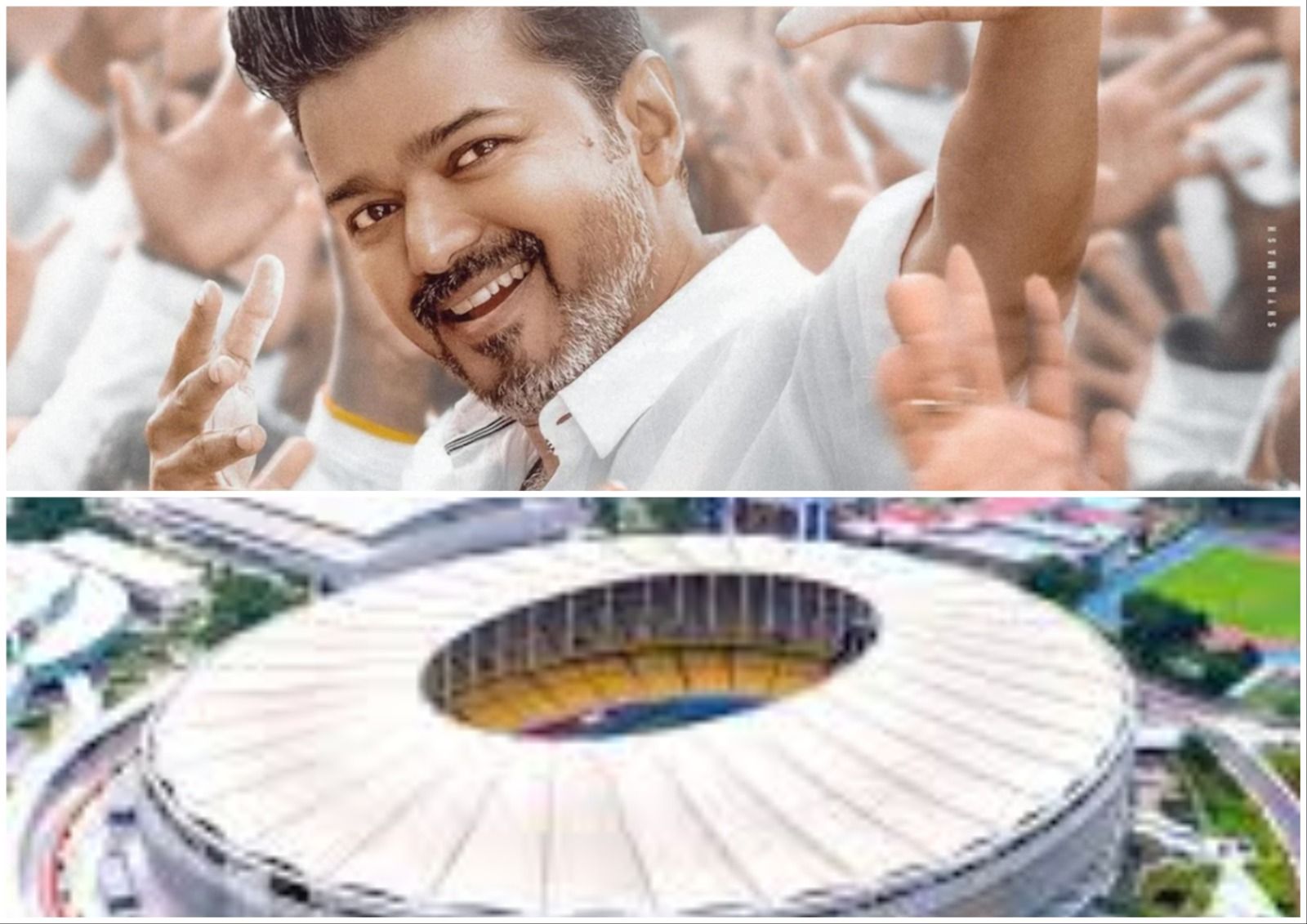 தளபதி விஜய்யின் ஜனநாயகன் திரைப்படத்தின் இசை வெளியீட்டு விழா- நாளை கோலாலம்பூரில்  நடைபெறுகிறது 