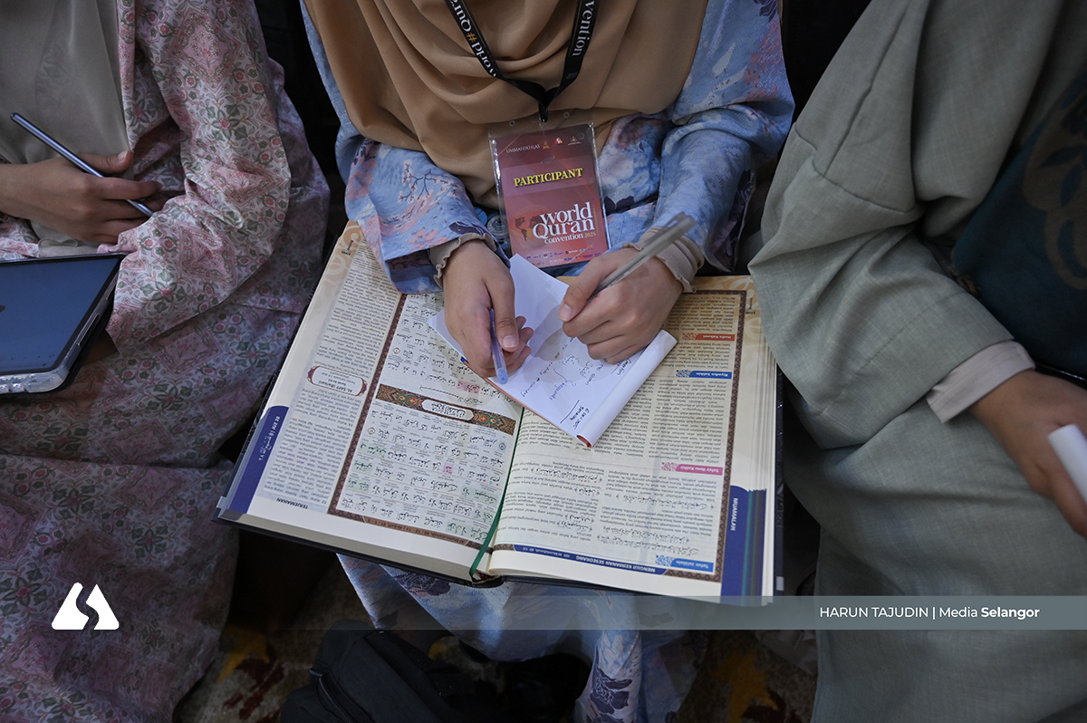 Surah Al-Saff jadi panduan hadapi cabaran ekonomi semasa - MB