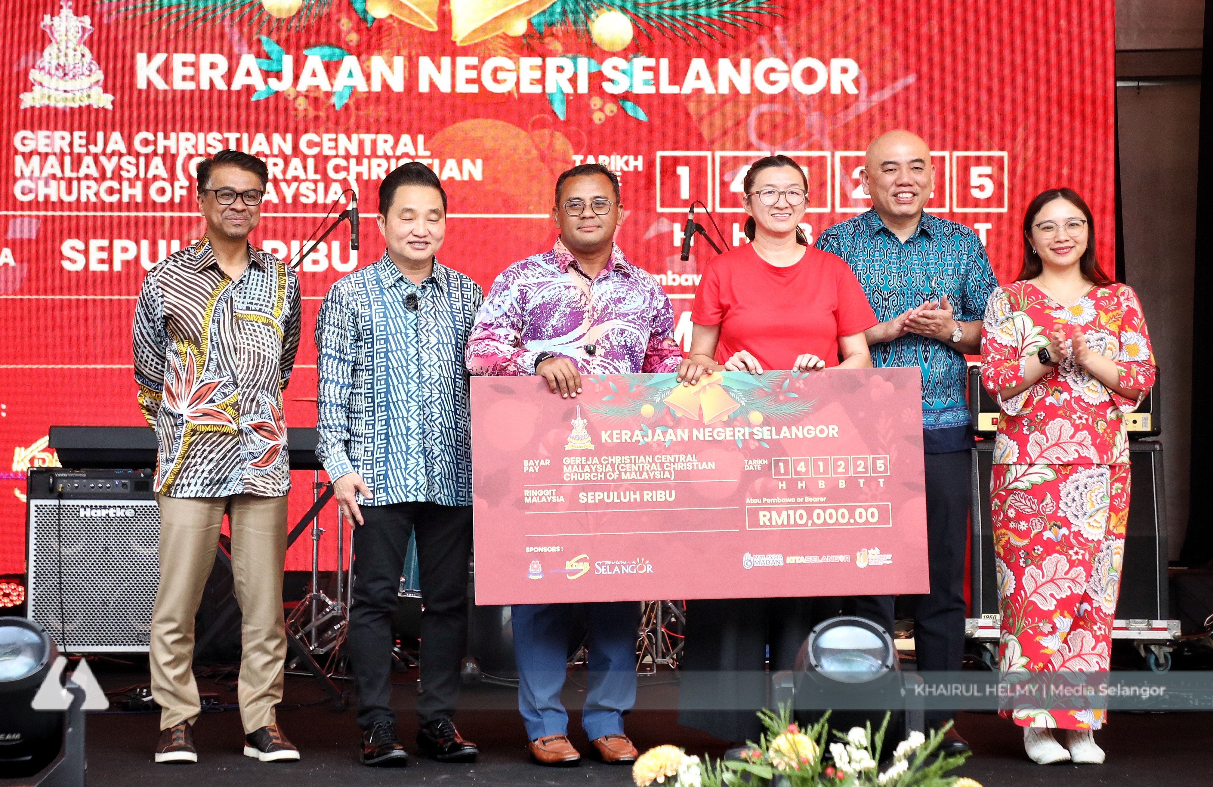 Selangor tawar kelas bahasa percuma, perkukuh daya saing rakyat