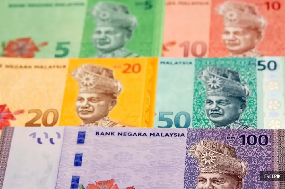 Ringgit surges to near six-year high at 4.07