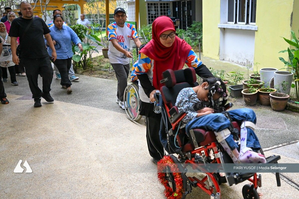 雪州残疾政策将作为指南 由各造共同规划包容性环境