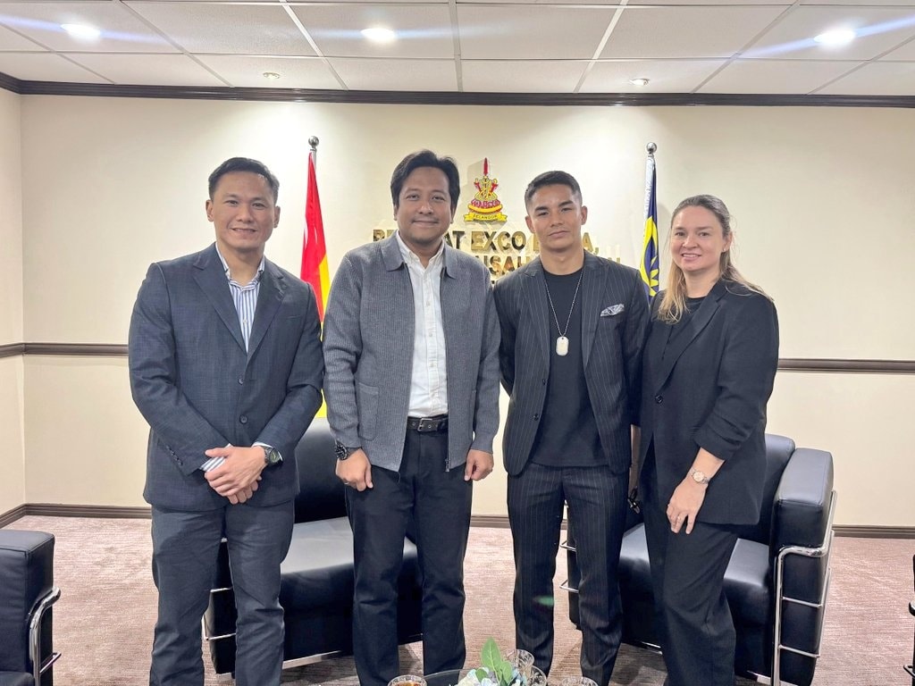 Selangor sedia bekerjasama dengan atlet muaythai, perkasa sukan itu di peringkat negeri