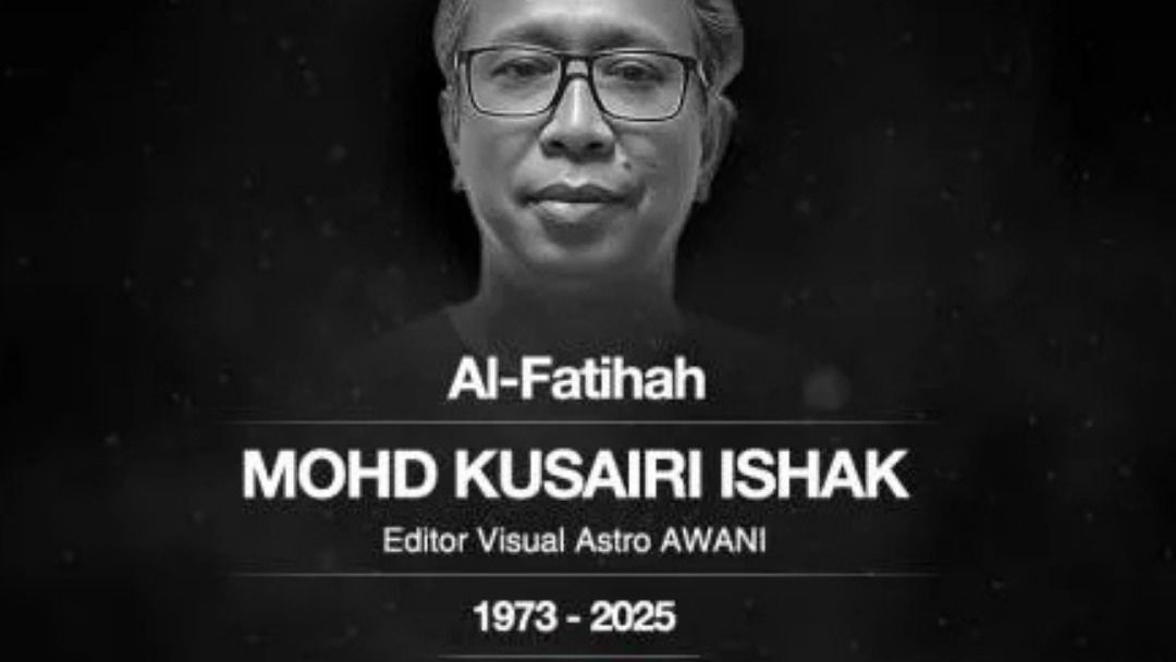 Penyunting video Astro Awani maut, motosikal terbabas di NKVE