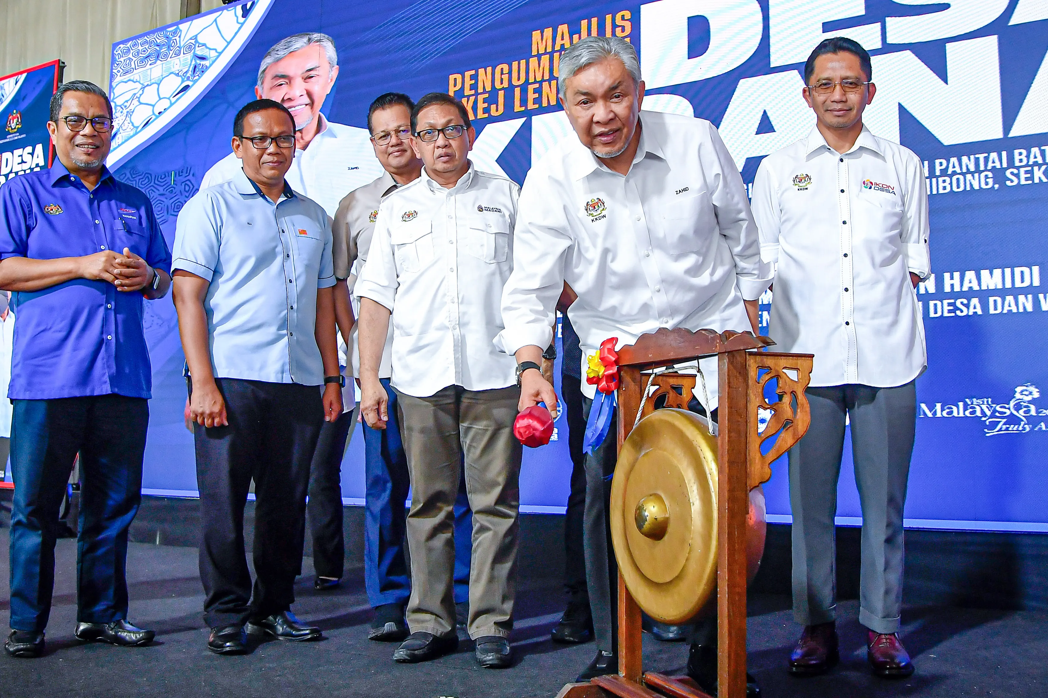 Sasar 100,000 pelancong menerusi inisiatif Pakej Lengkap Desa Kirana