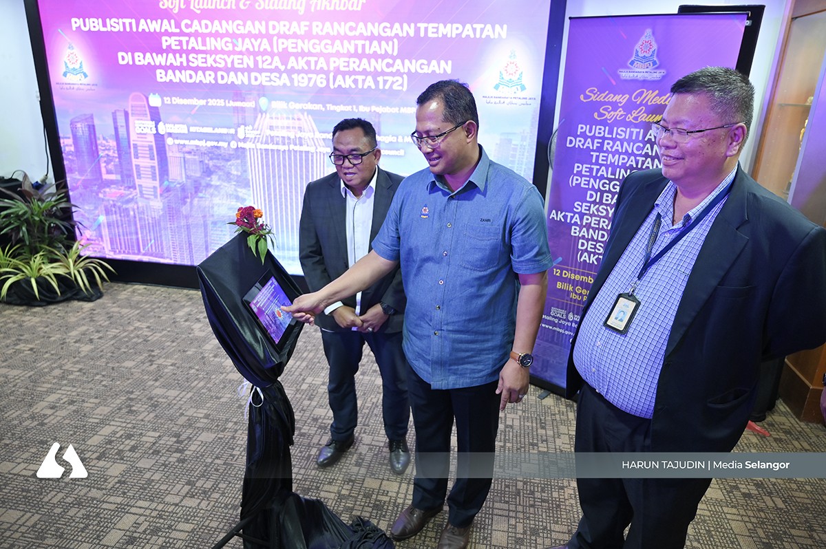 Petaling Jaya Local Plan (Replacement) to focus on building progressive, liveable city