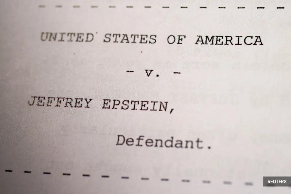 US Justice Department handling of Epstein file release sparks backlash