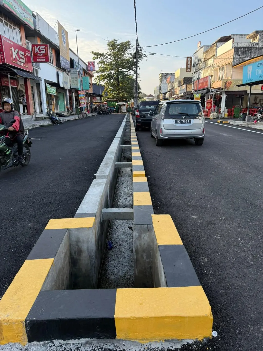 雪州拨43万改善排水系统　双溪毛糯新村有望告别水灾