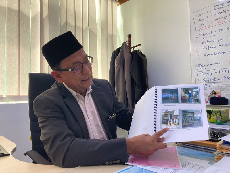 Kurikulum Jais diiktiraf, digunakan meluas di Kemboja