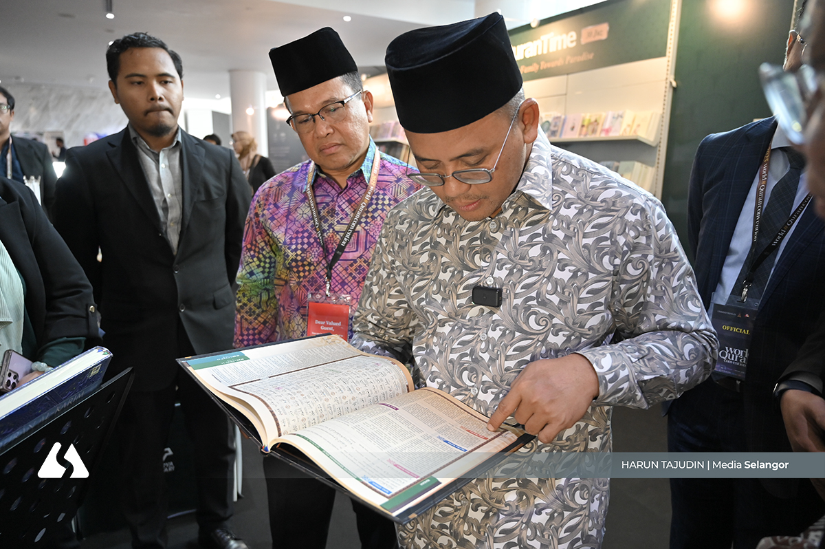 Selangor leads nation’s halal ecosystem, hundreds of firms certified — MB