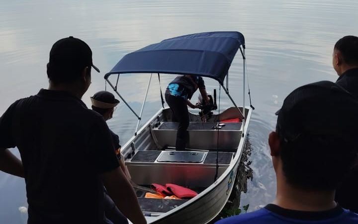 Ikan mati di kolam, LUAS jalankan pembersihan dan siasatan segera