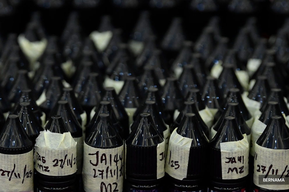 RM3m drug-laced vape operation crippled