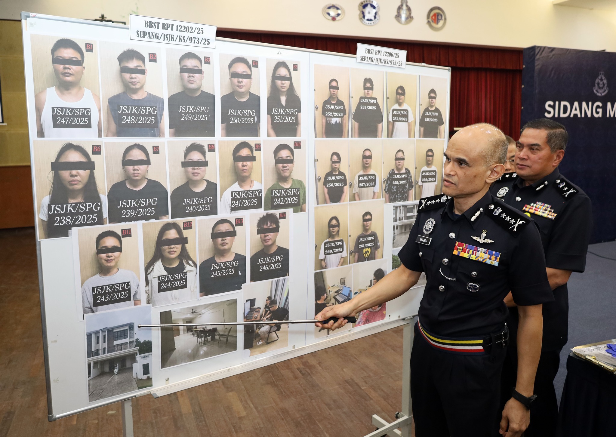 警方捣破含毒电子烟液勾当 起获市值304万烟液及烟弹