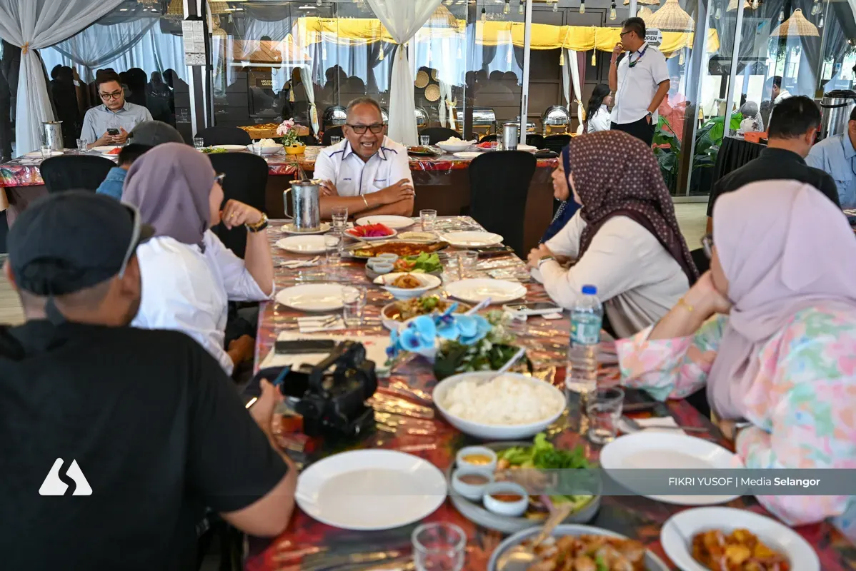 ‘ஜாஜாரான் ரெல் கித்தா சிலாங்கூர்’ திட்டத்தை வெற்றியடைய செய்ய பிரசரானா உதவ தயார்