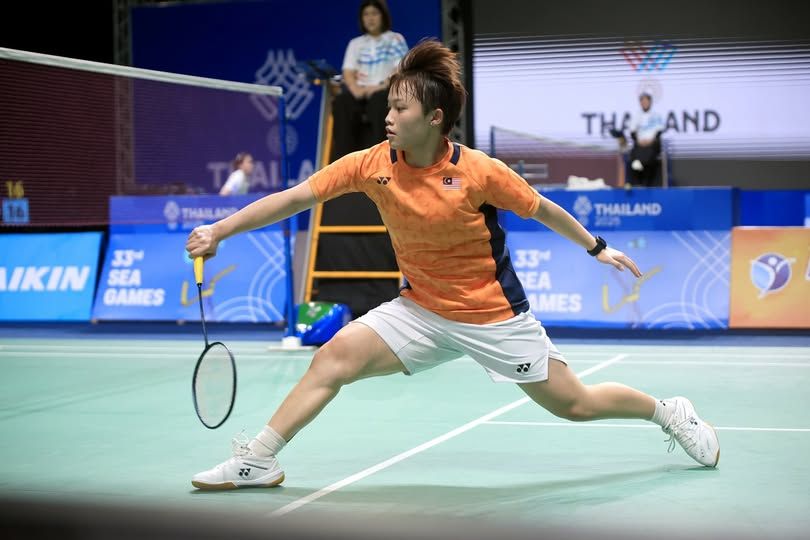 Badminton Sukan SEA: Tujuh wakil negara layak separuh akhir