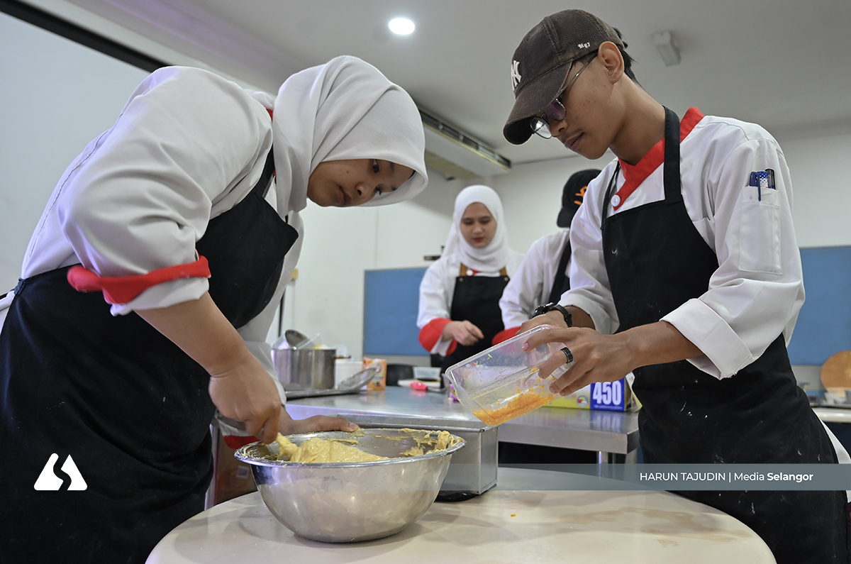 TVET shows dropouts new path to high-income jobs