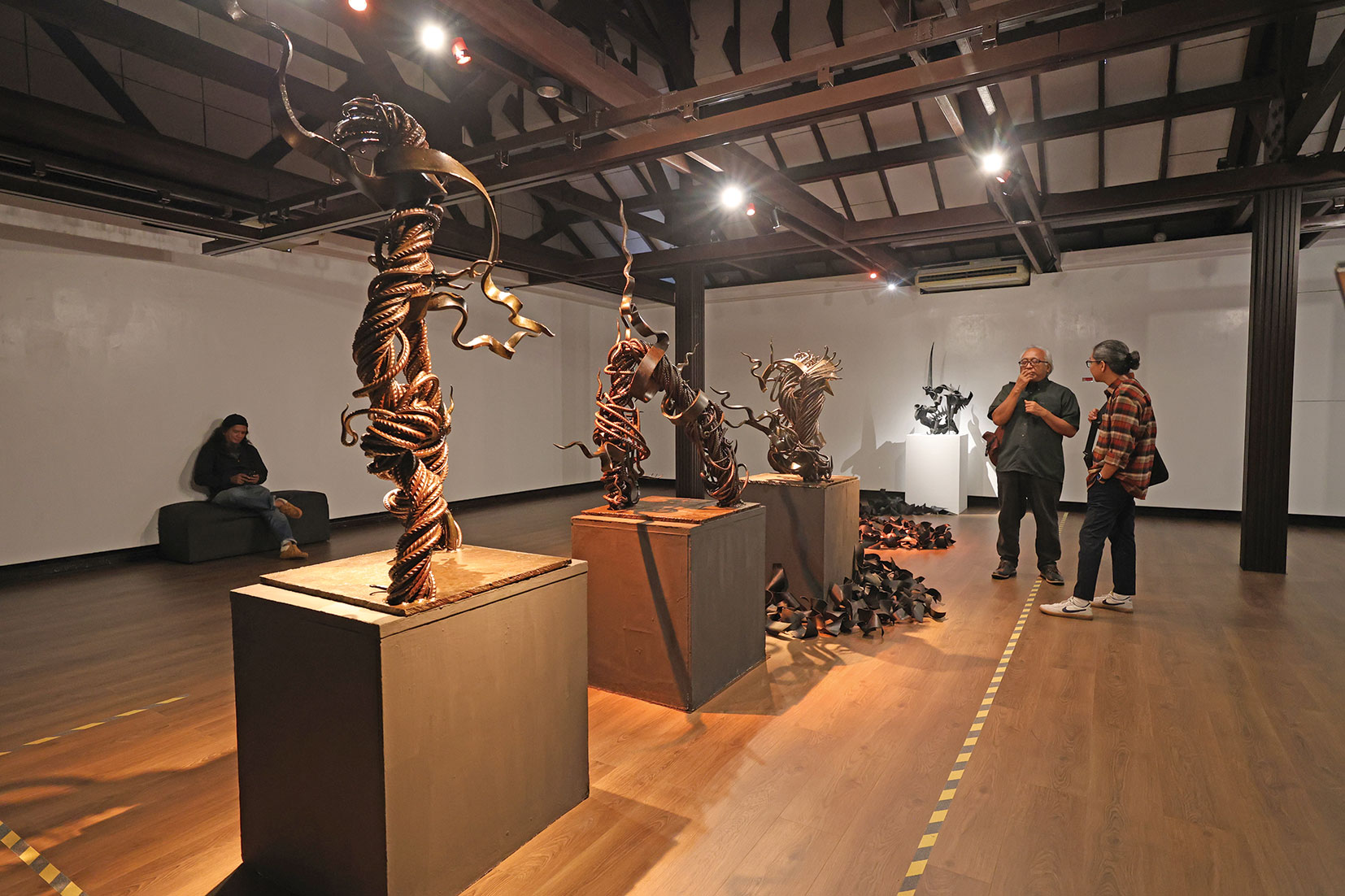 Galeri Shah Alam: Sejarah, cabaran dan harapan pemulihan pusat seni Selangor