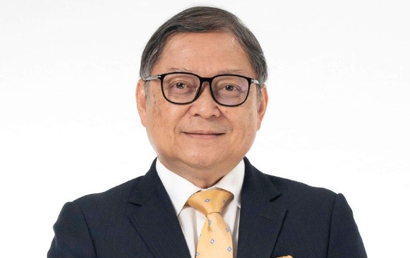 外贸局任命阿布巴卡为CEO