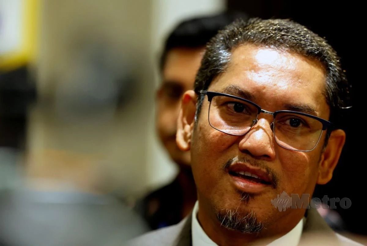 பேராக் மாநில பெரிக்காத்தான் நேஷனல் தலைவர் பதவியிலிருந்து டத்தோஶ்ரீ அஹ்மட் ஃபைசால் அசுமு விலகல் 