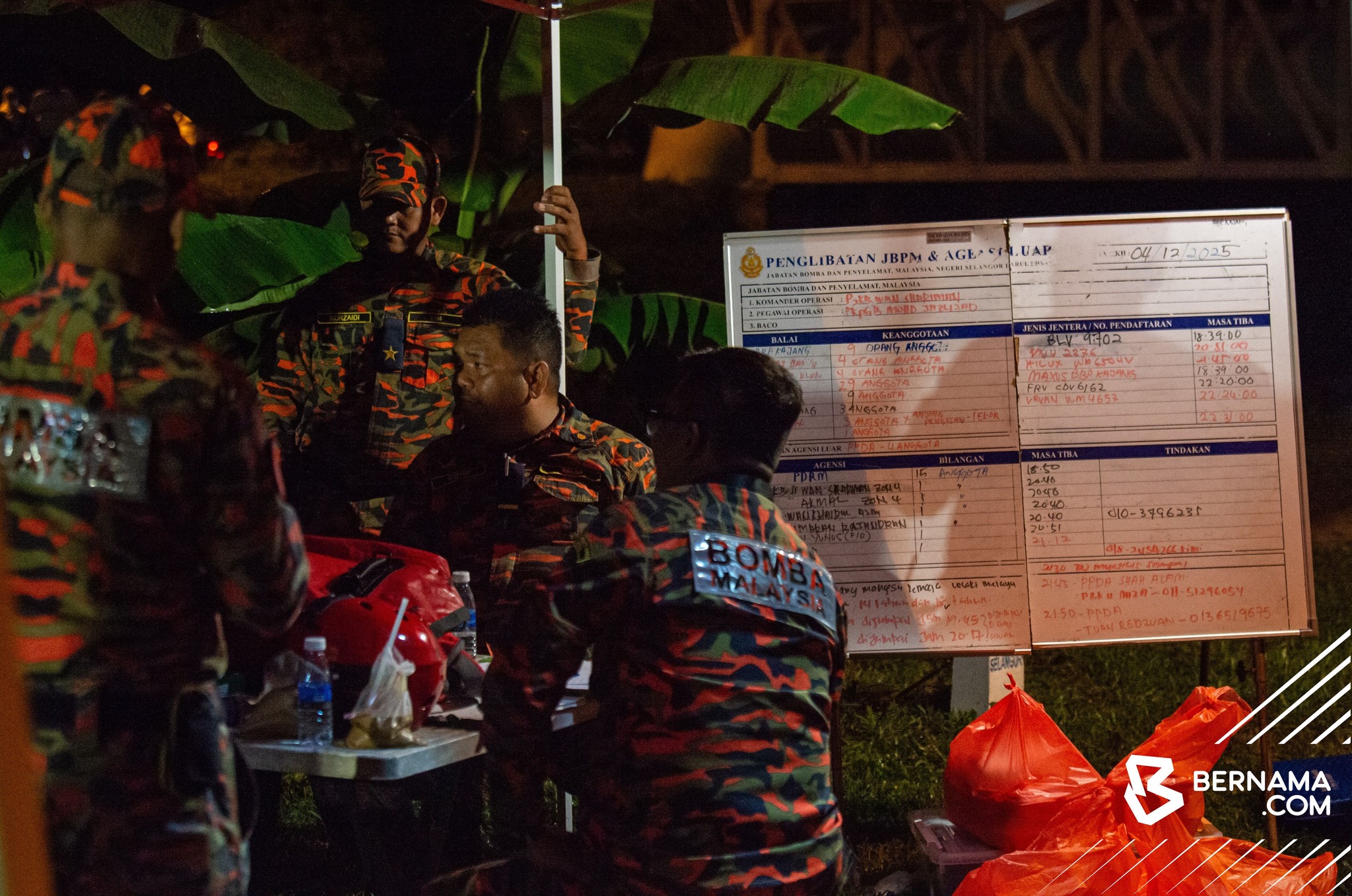 SAR cari remaja hilang dibawa arus disambung pagi ini