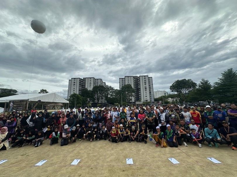 Hampir 200 peserta sertai kejohanan memanah tradisional
