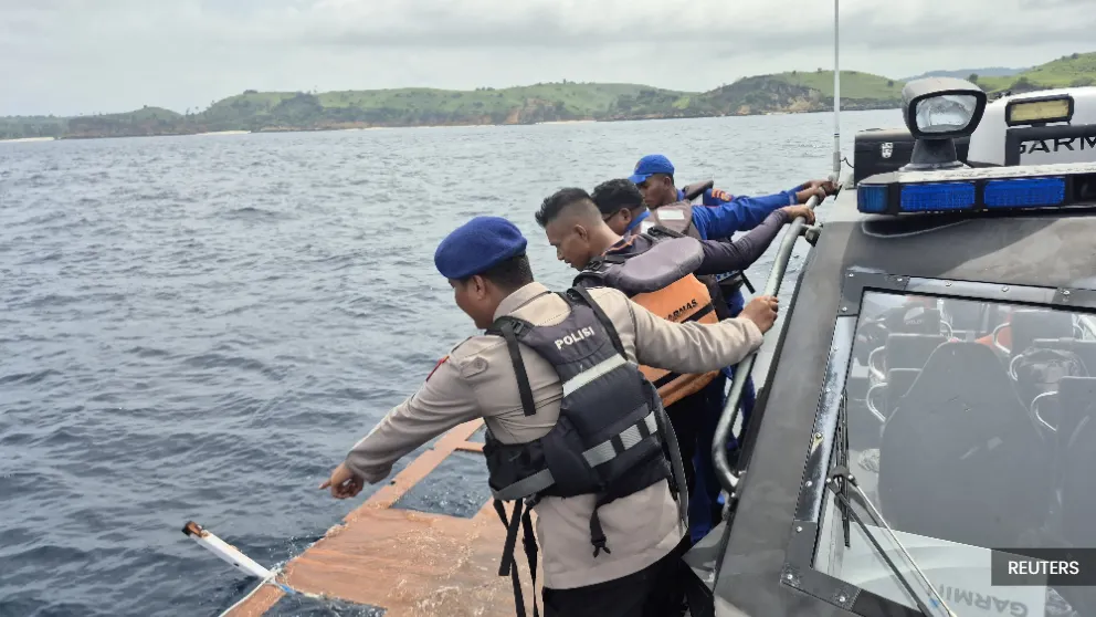 Valencia coach Fernando Martin, 3 children die in Indonesia boat accident