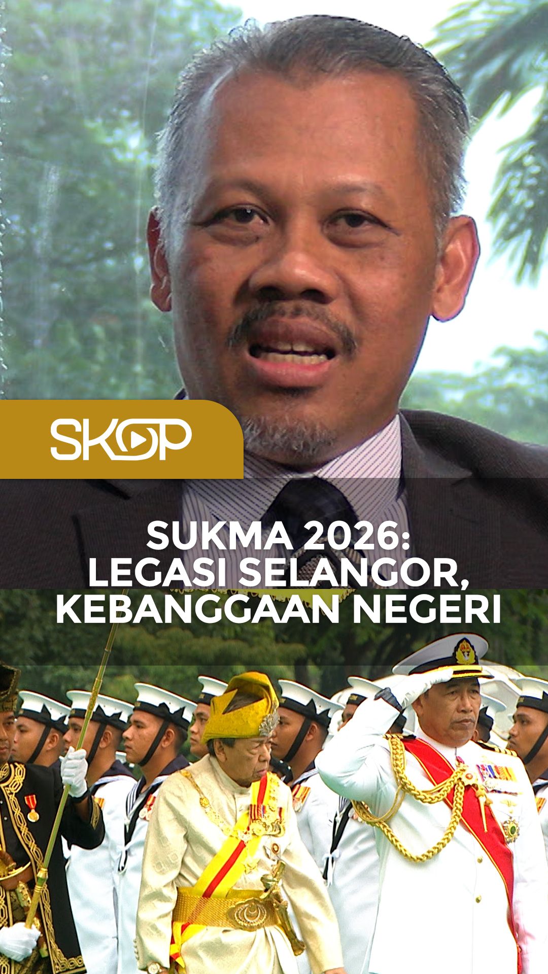 SUKMA 2026: Legasi Selangor, warisan sukan & kebanggaan Negeri